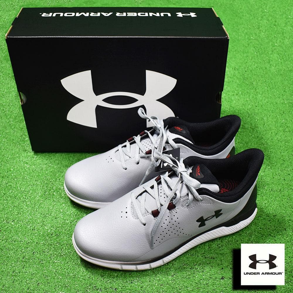 UNDER ARMOUR/アンダーアーマー ゴルフシューズ【26.0ｃｍ】新品！
