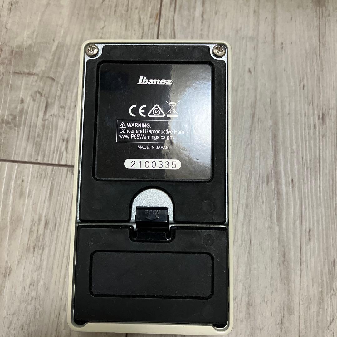 ギター Ibanez NU TUBESCREAMER