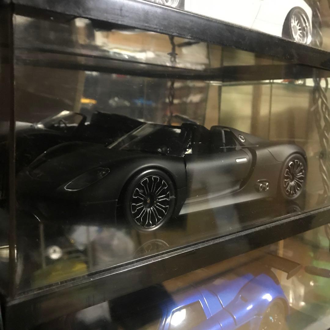 1/18 ポルシェ918スパイダー