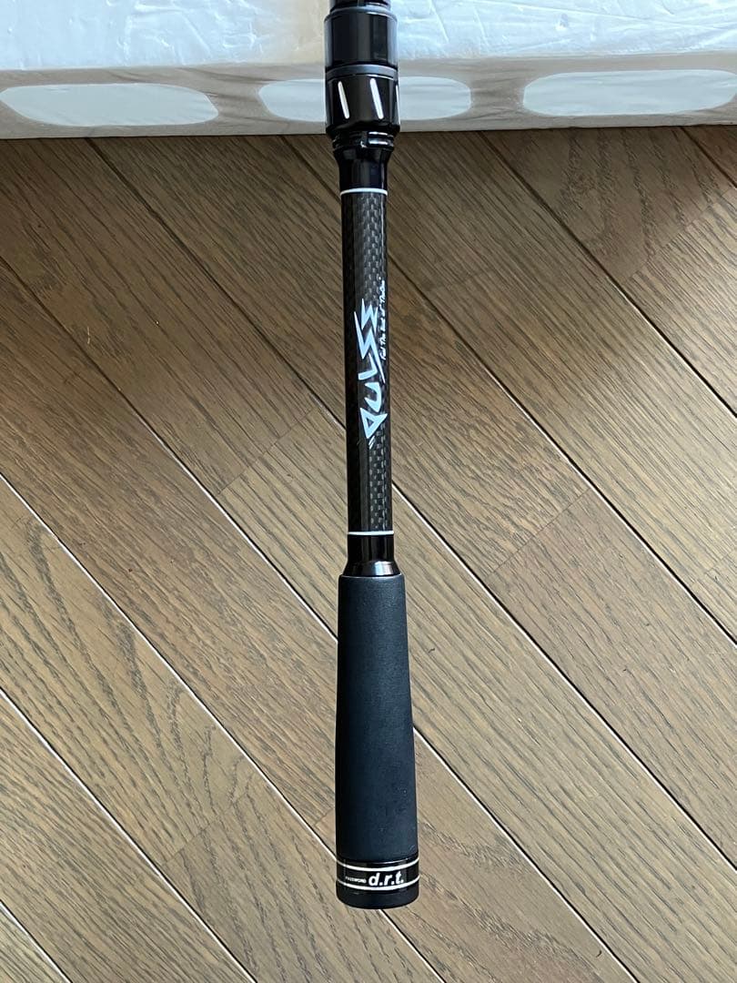 DRT PULSE パルス♯2S (未使用に近い•未記入保証書あり)