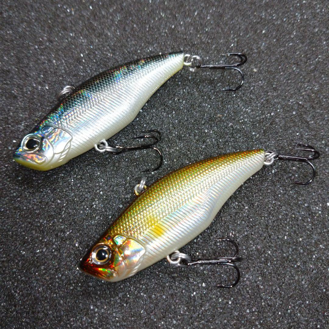 激レア スラヴァーバイブ55 新品未使用 22個セット DUO 廃盤サイズ
