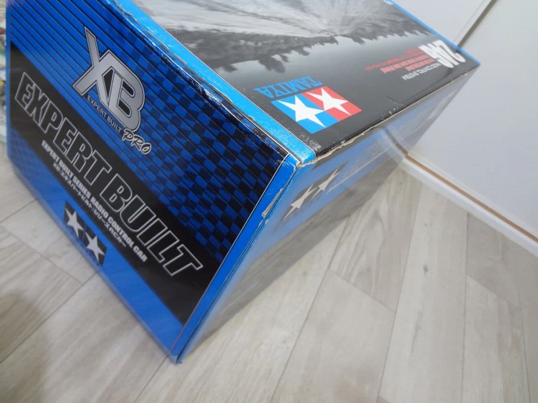 TAMIYA XB PRO 2.4G ラジコン オフロードカー ワイルドウイリー