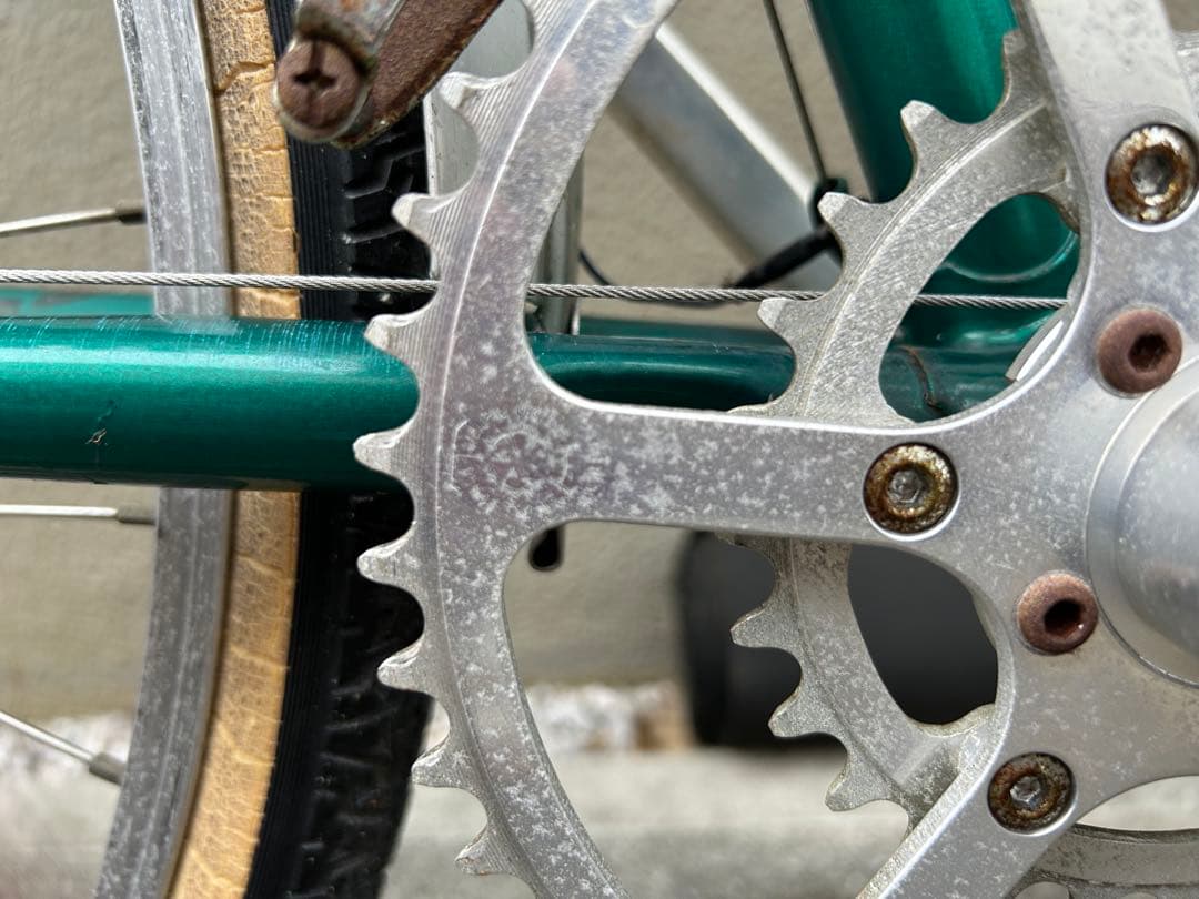 ランドナー　ヴィンテージ70年代❓サイズ550mm
