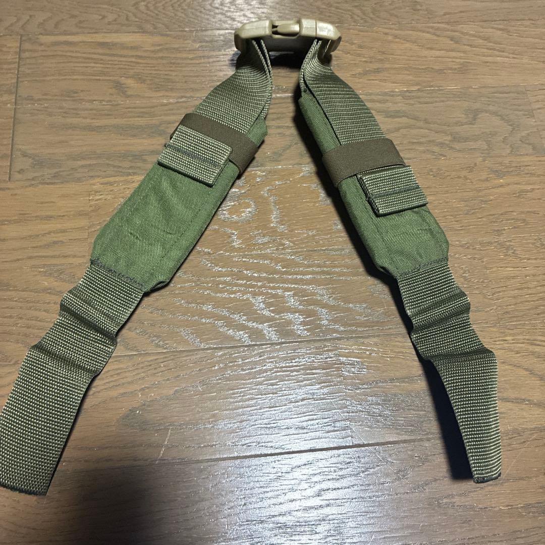 EAGLE industries A3 バックパック 3day イーグル