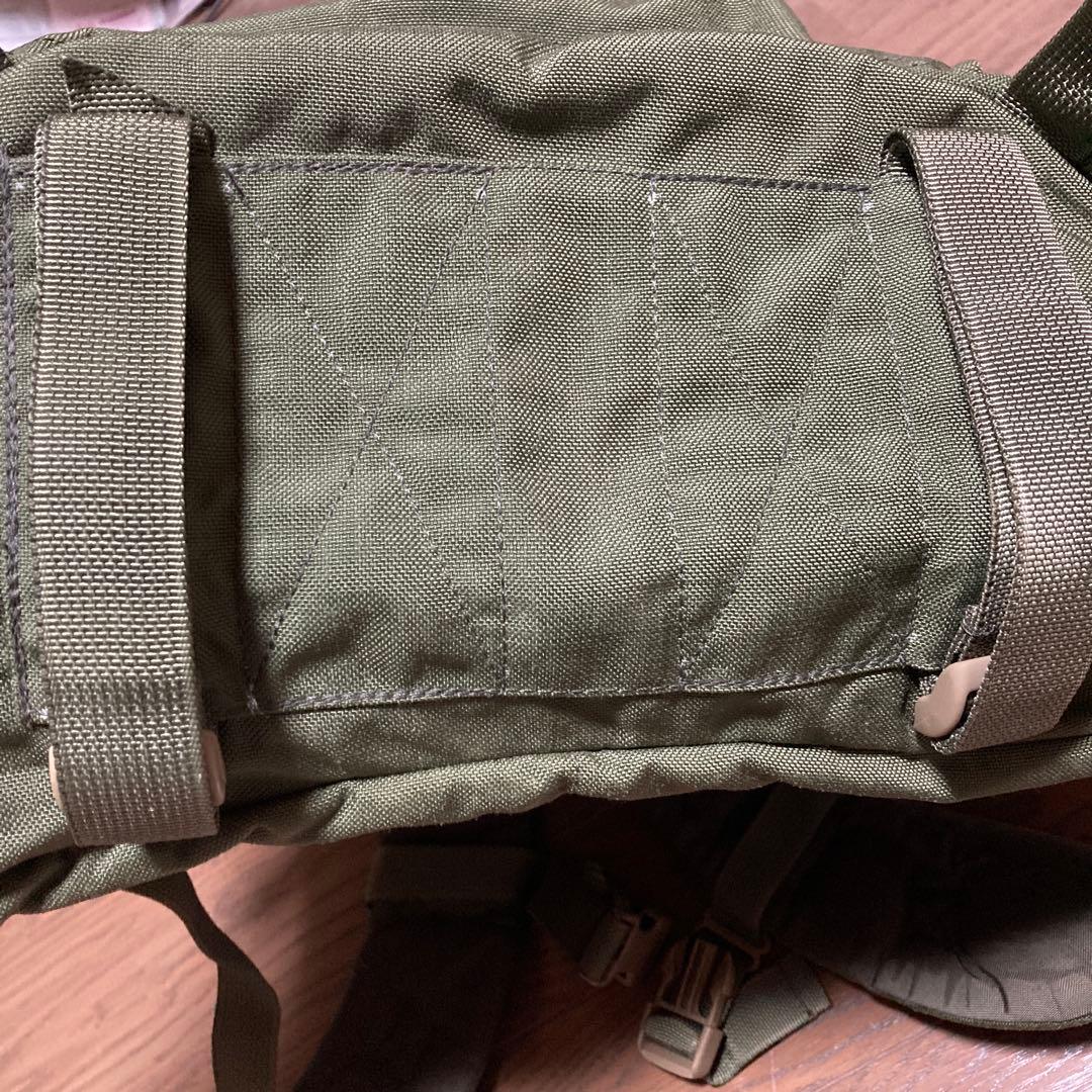 EAGLE industries A3 バックパック 3day イーグル