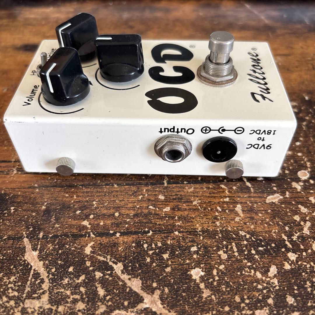 ギター Fulltone OCD Rev 1.6