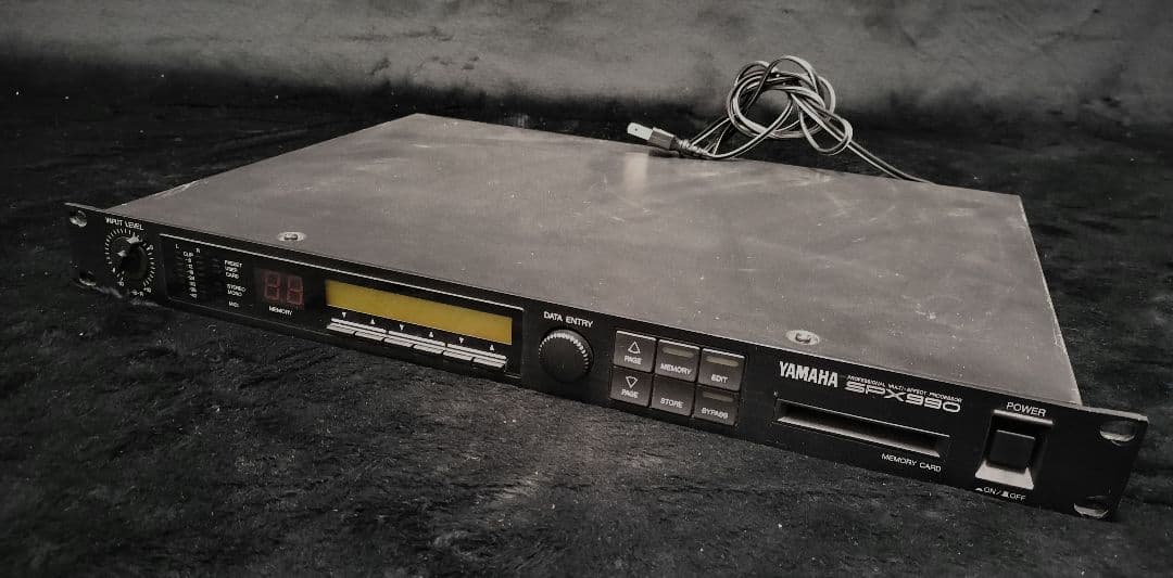 ギター Yamaha SPX990