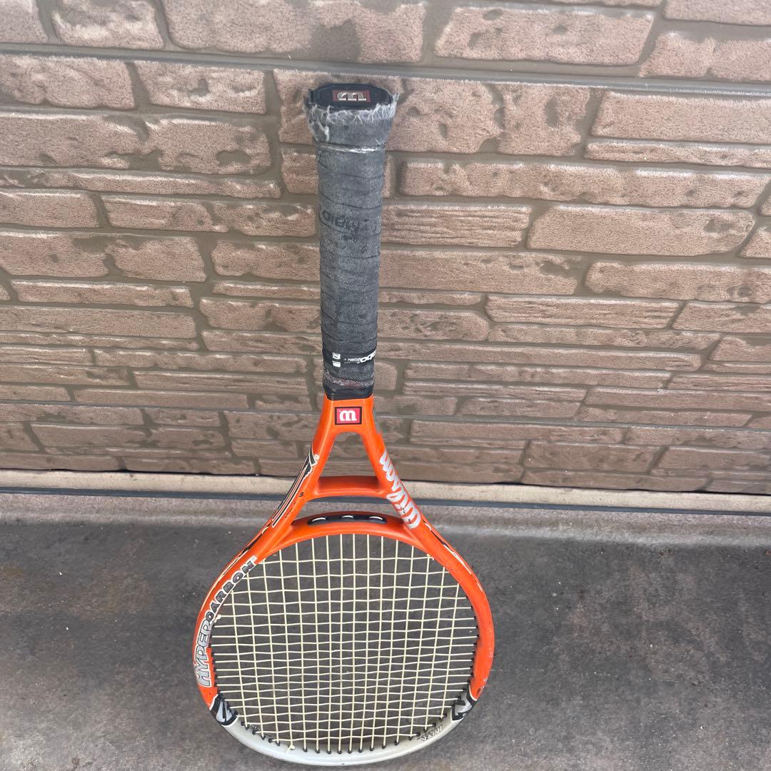 ラケット(軟式用) WILSON HYPER HAMMER 5.2 106(G3)