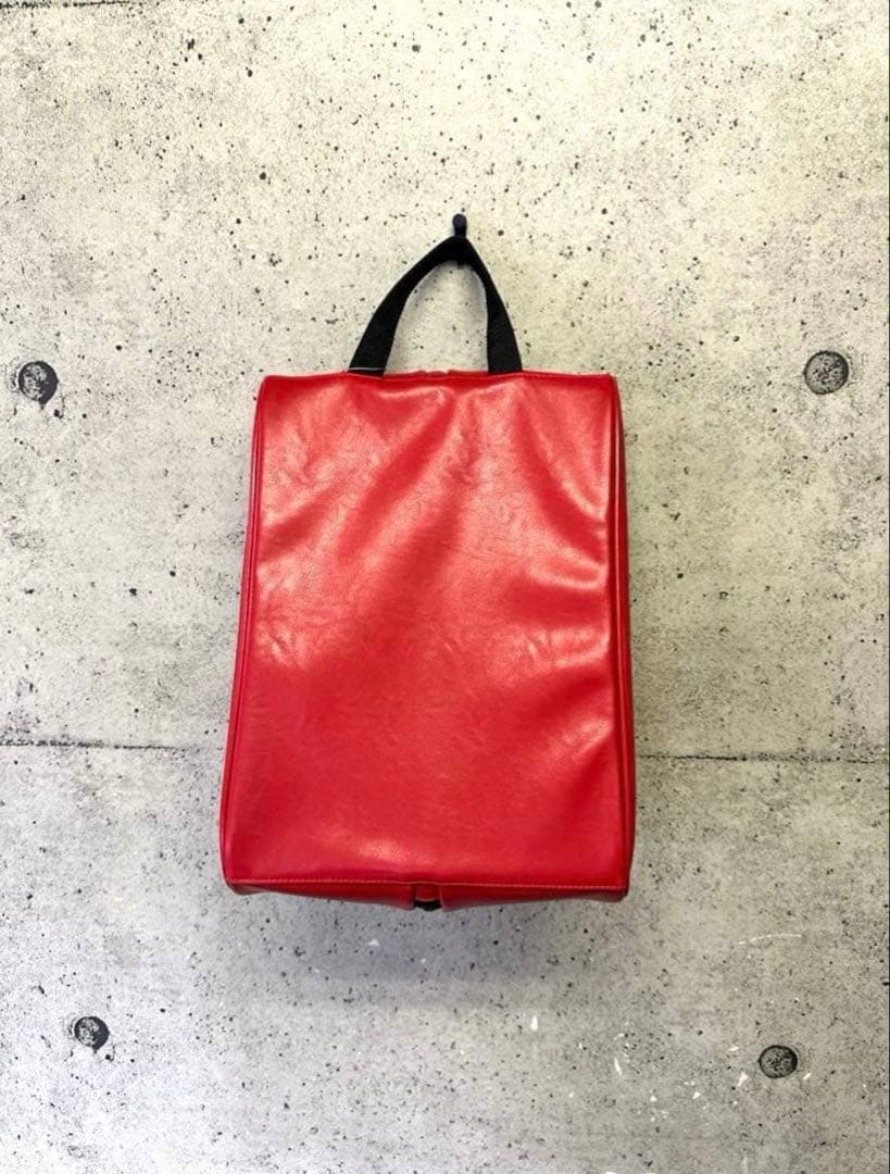 【新品未使用】シューズケース(縦35cm横25cm) ラッセルノ 2482