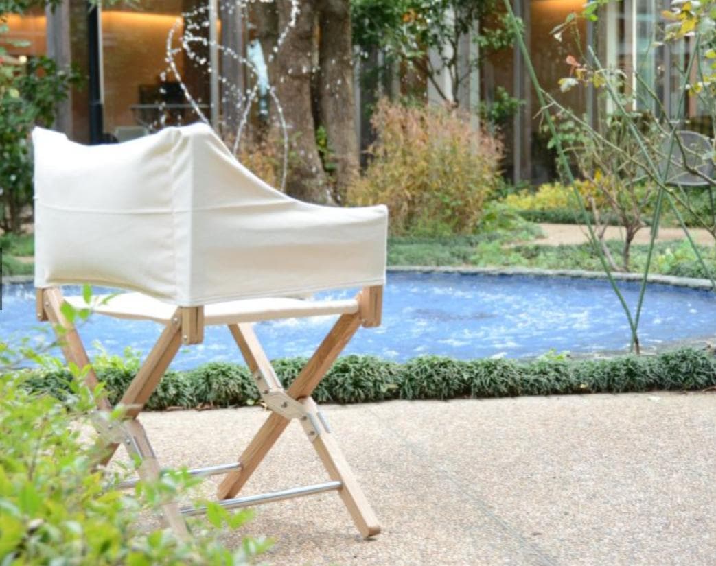 Folding Wood Chair プレミアム