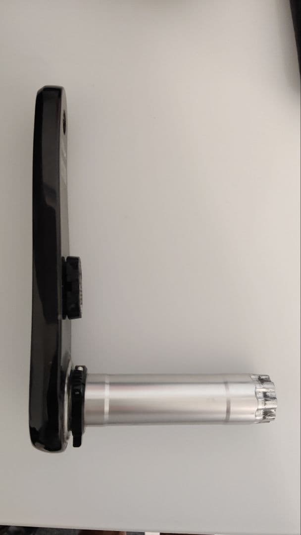Lexon カーボンクランク 162.5mm dubスピンドル　52-36t