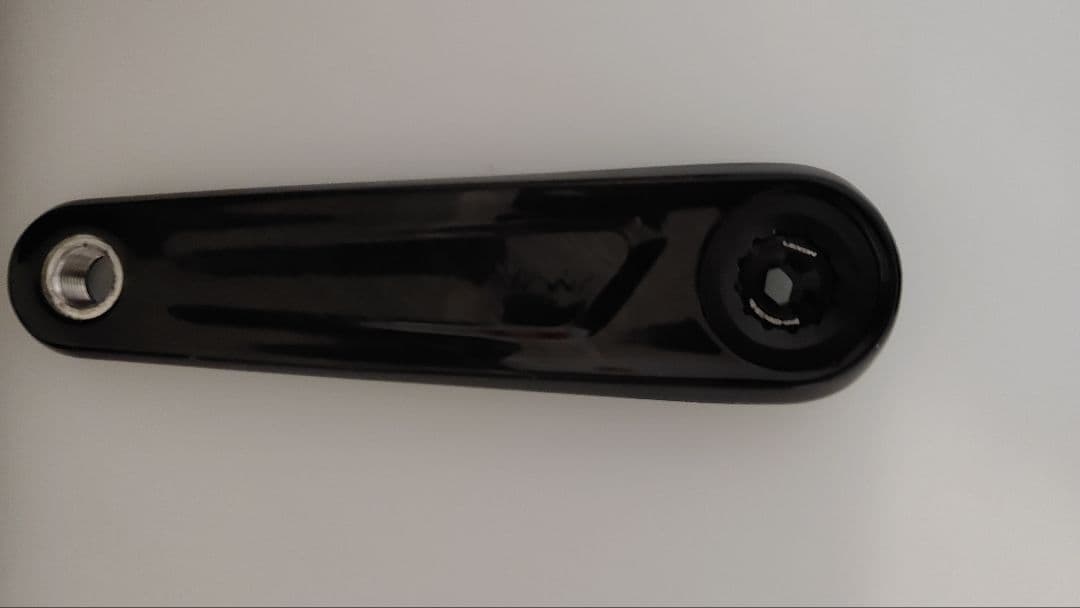 Lexon カーボンクランク 162.5mm dubスピンドル　52-36t