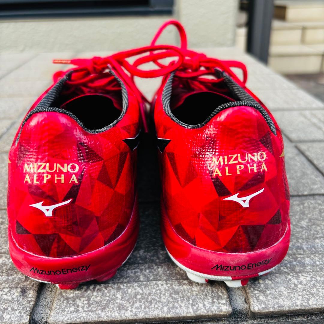 MIZUNO ALPHA II ELITE AS アルファ2 ミズノ TF