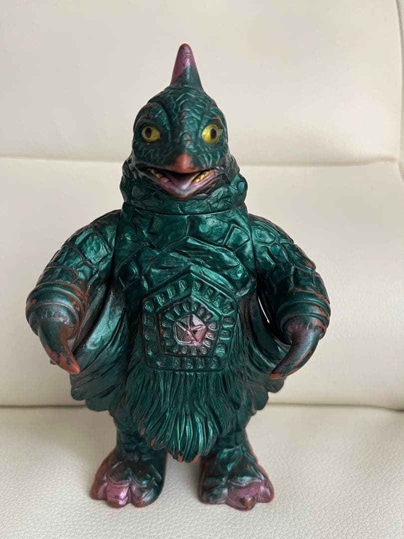 ポピー　キングザウルス　ベムスター　ブルマァク　帰ってきたウルトラマン　当時物