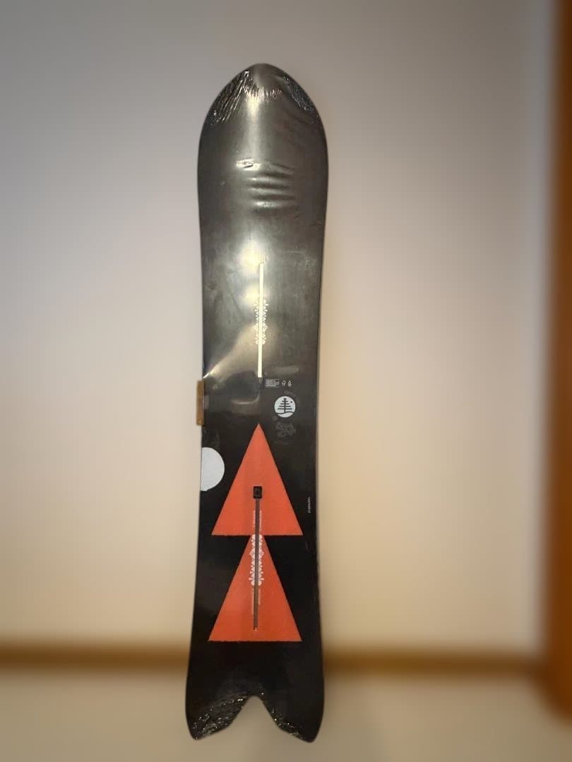 新品！Burton Stick Shift 142cm スノーボード