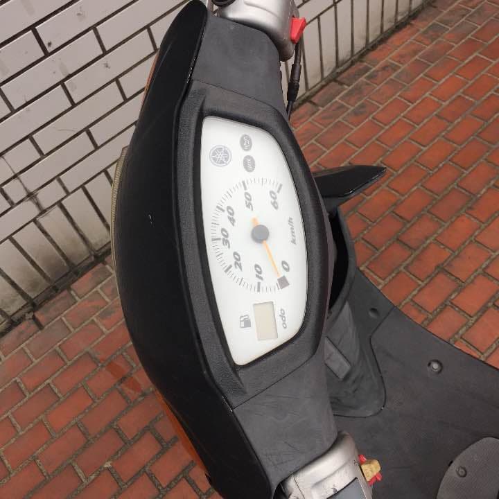 原動付自転車