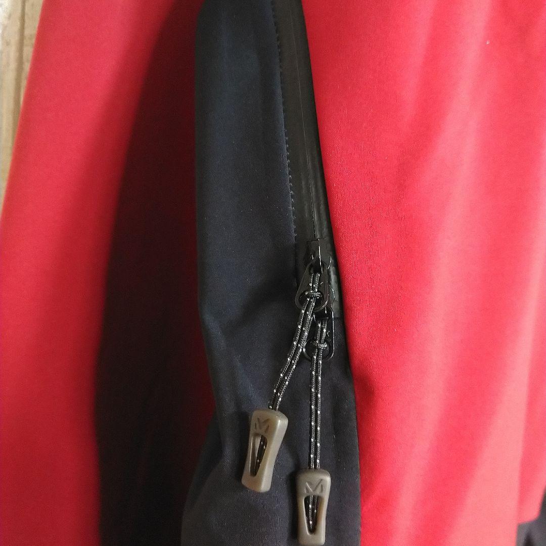 ミレー　MILLET　ティフォンウォームスティープJKT　スキーウェア　防寒具