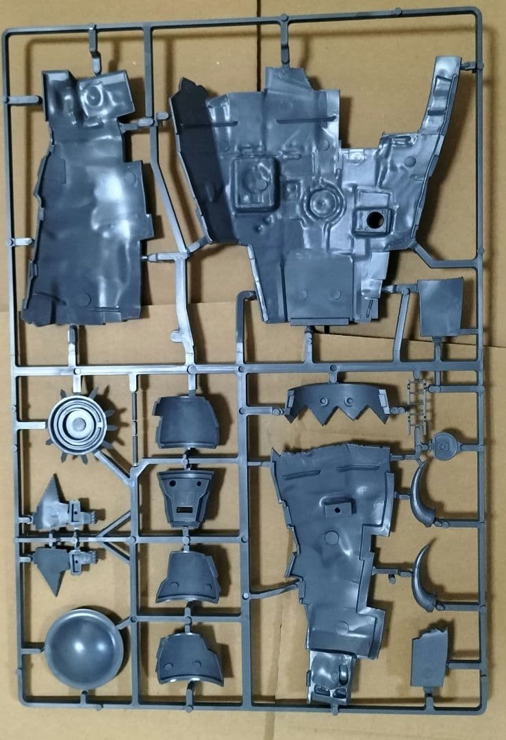 WH40K オルク　ストンパ