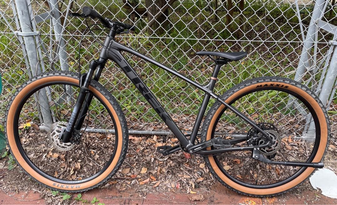 TREK Gen3 トレック マーリン8 マウンテンバイク サイズML エアサス