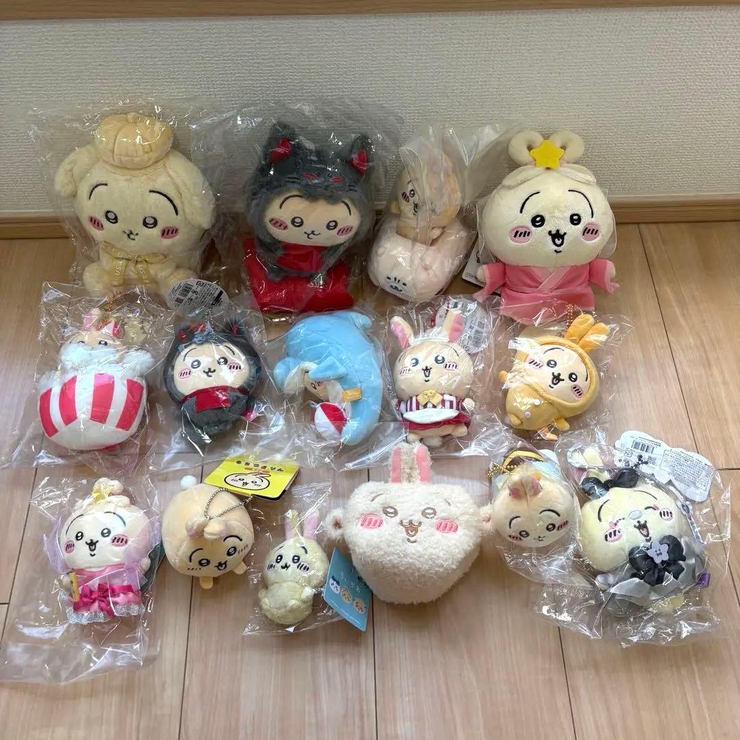 ちいかわ うさぎ グッズセット