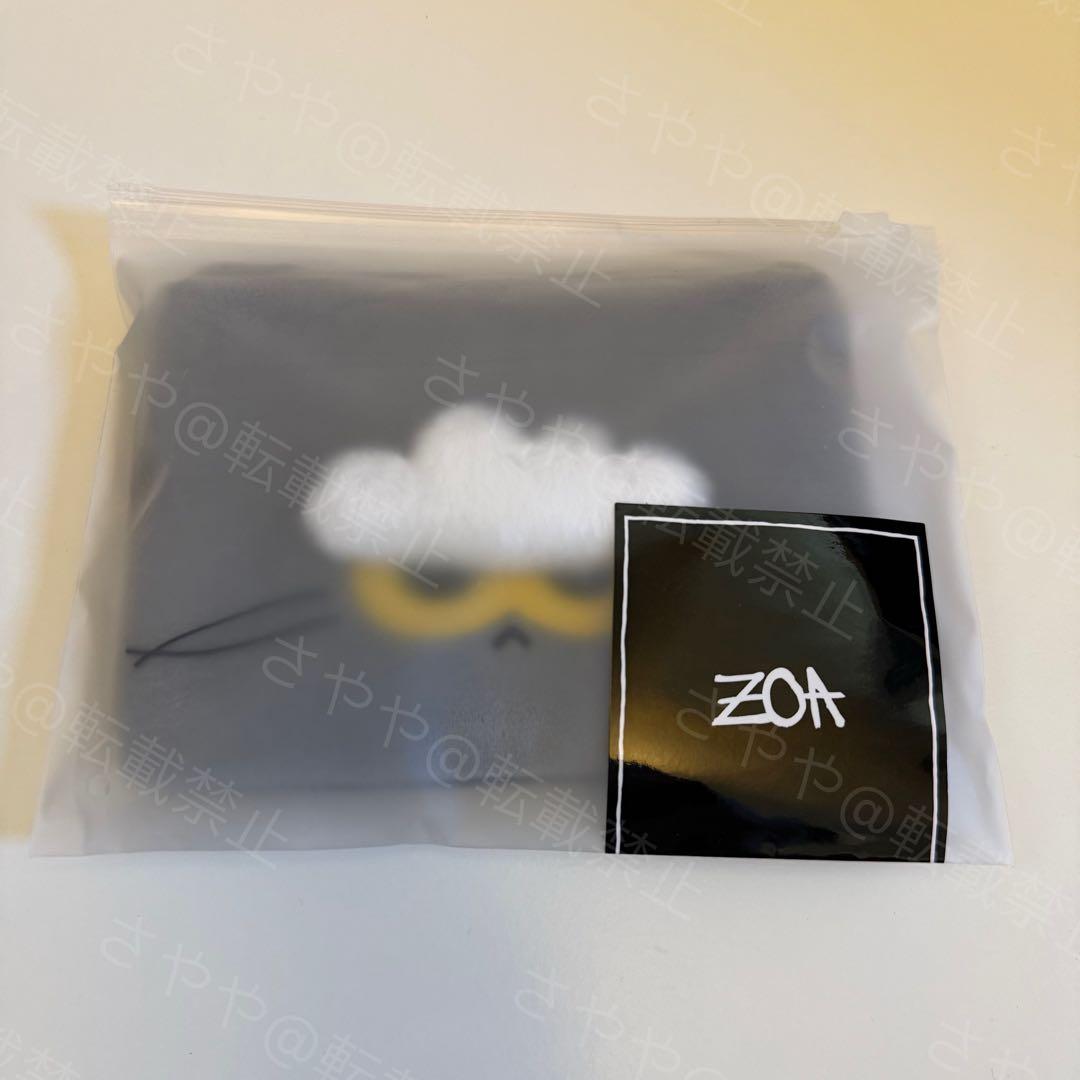 G-DRAGON ZO&FRIENDS ZOA ジヨン トラベルバッグ