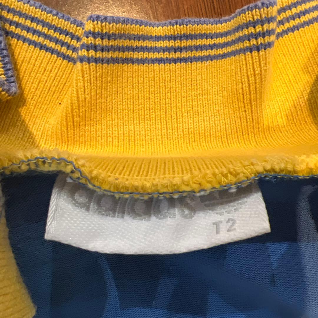 ※値下不可　80年代adidas CABJ ボカ　バディ