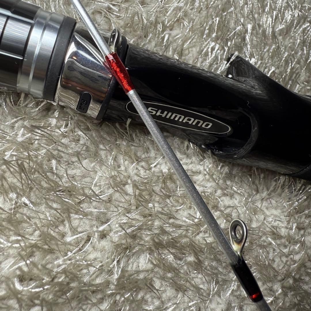 SHIMANO ライトゲームBB 73 MH195