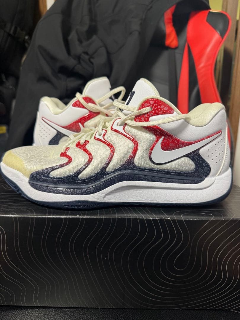 シューズ(男性用) Nike KD 17 USA 26.5