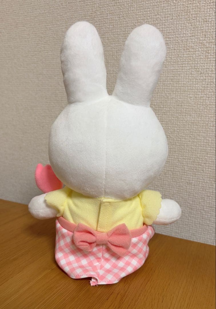 ミッフィー ぬいぐるみ ハウステンボス ブロッサムナインチェ フラワー
