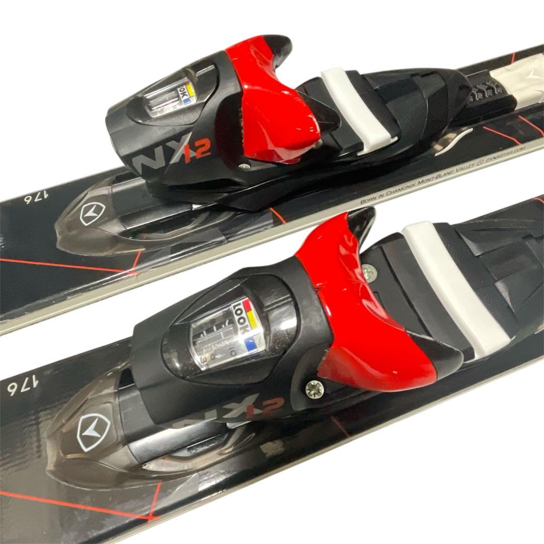 DYNASTAR POWERTRACK84 スキー板 176cm LOOK