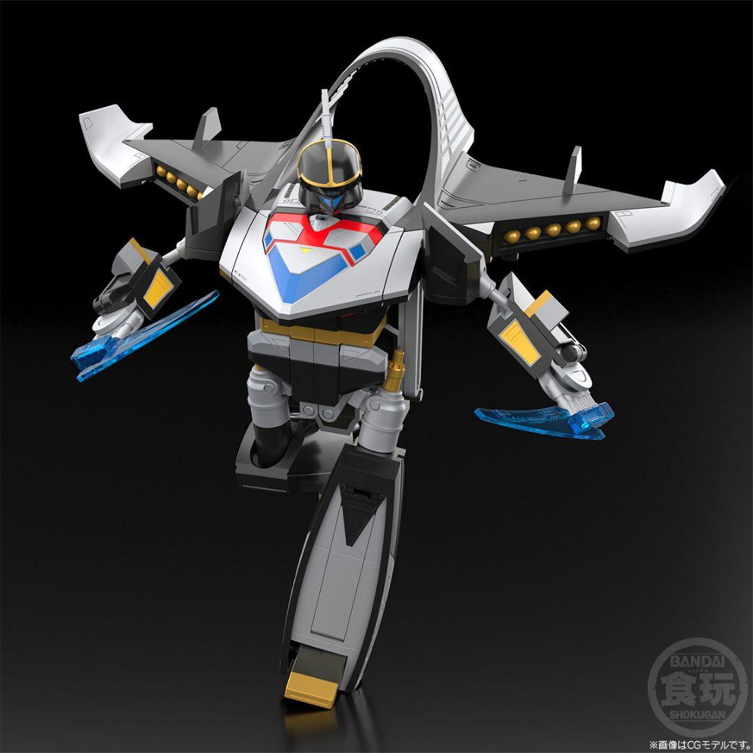 SMP デルタフォーメーション タイムシャドウ タイムレンジャー