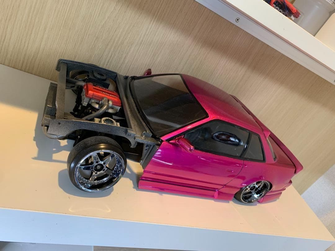 S13 ミサイルキット パンドラ アディクション #Any13