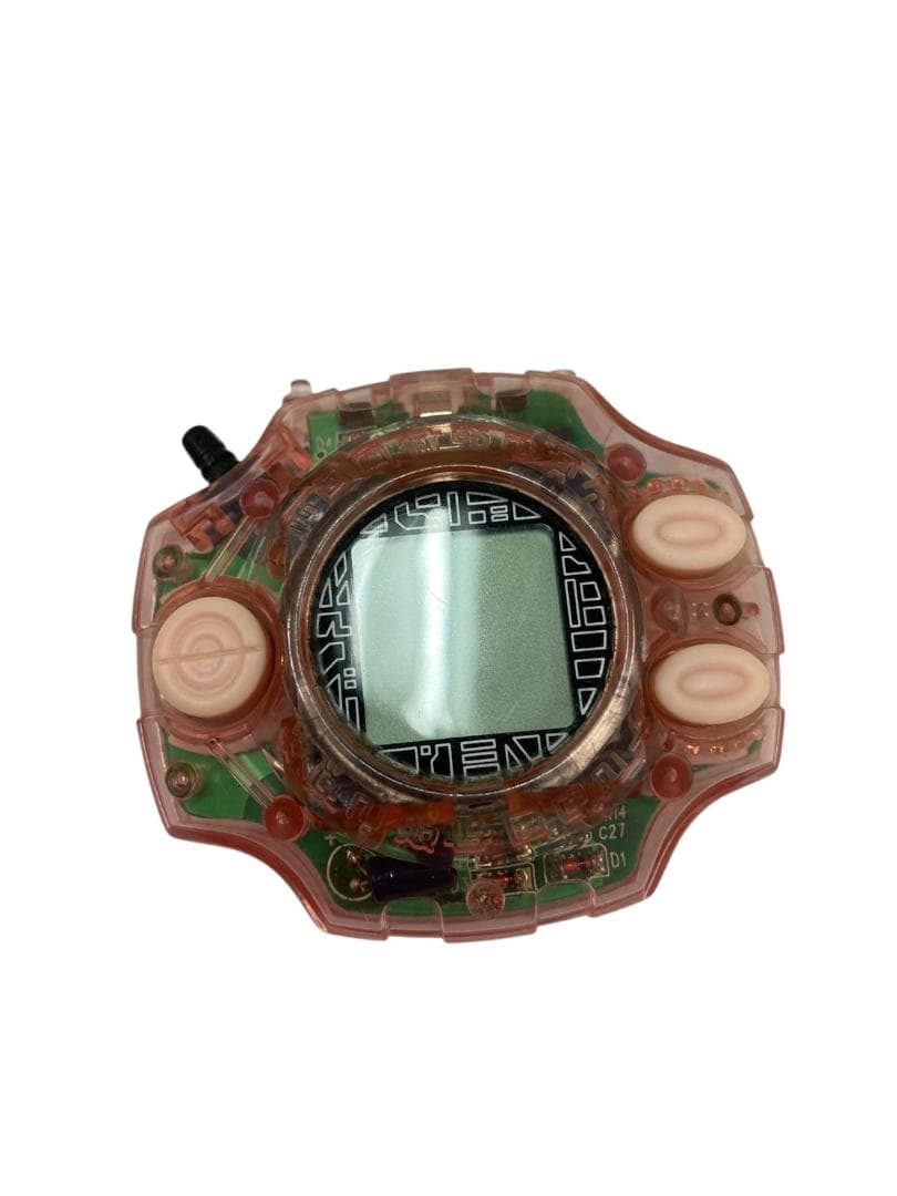 ★動作品★ デジモンアドベンチャー デジヴァイス2 ヒカリカラー 2台セット