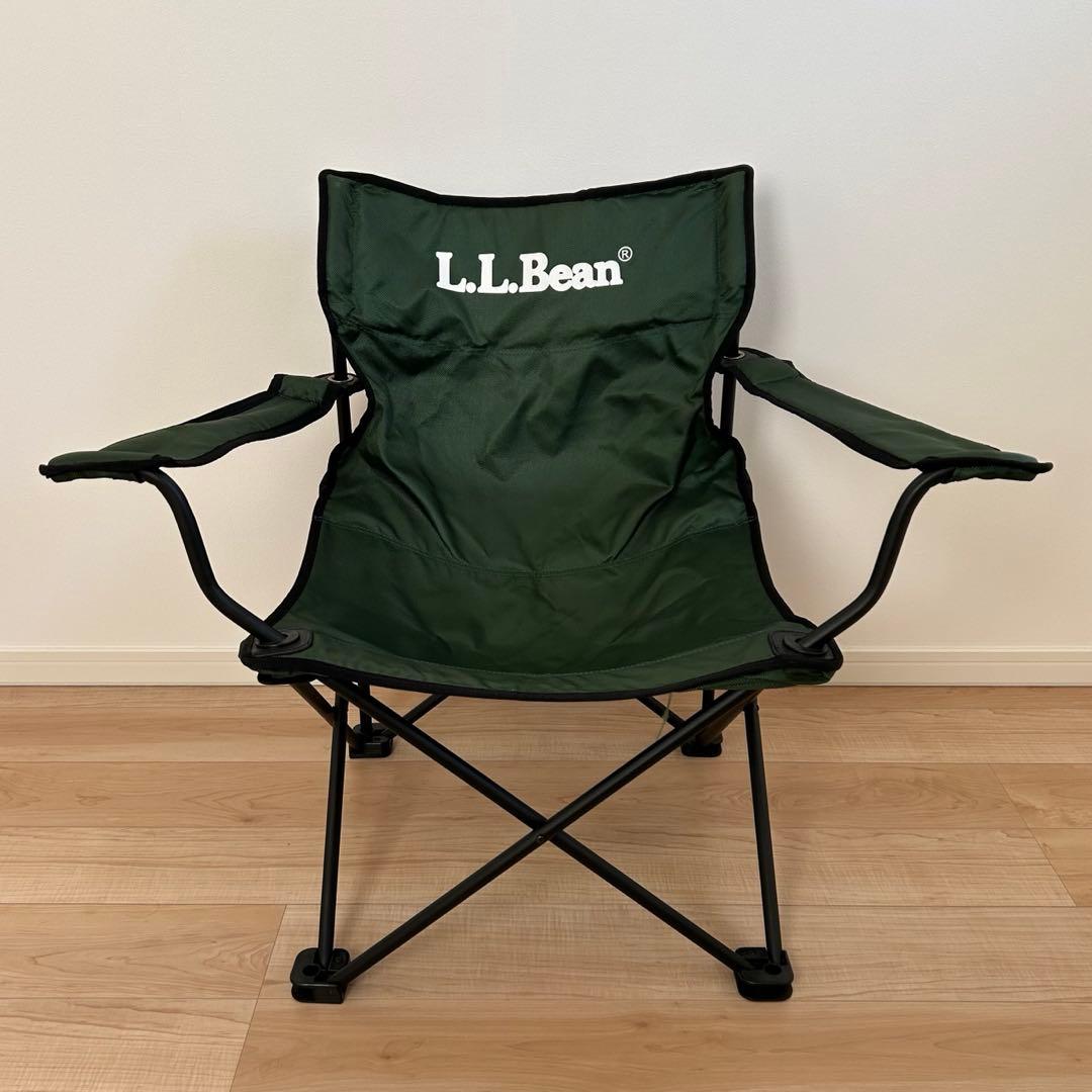 90s~ L.L.Bean エルエルビーン 折り畳みチェア USA