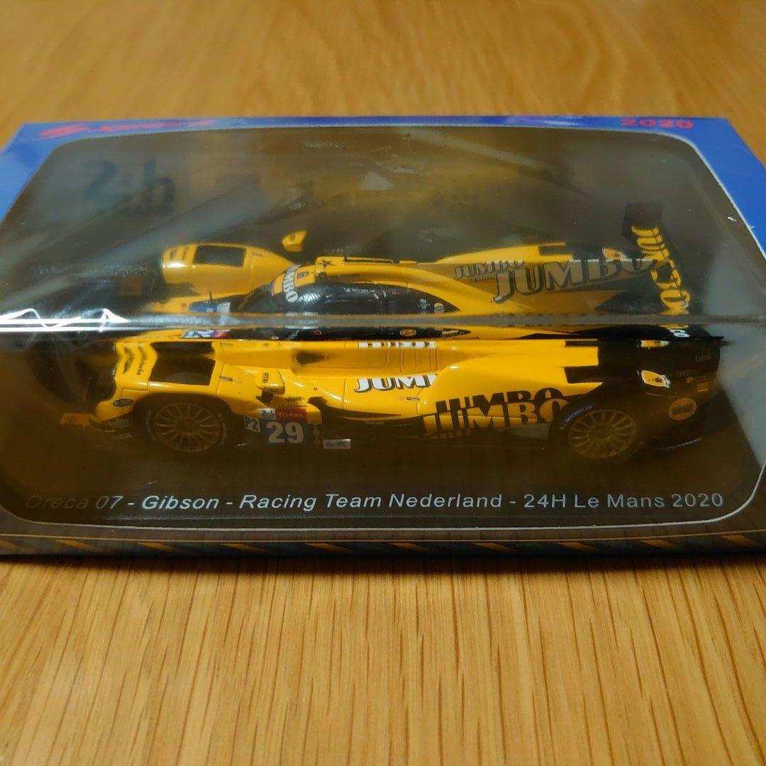 Gibson 07 Racing Team Nederland ミニカー 29号