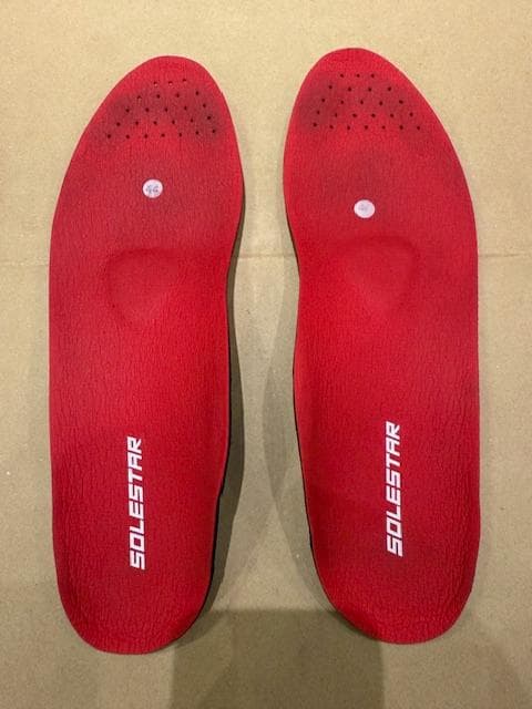 SOLESTAR Control 2　サイズ44