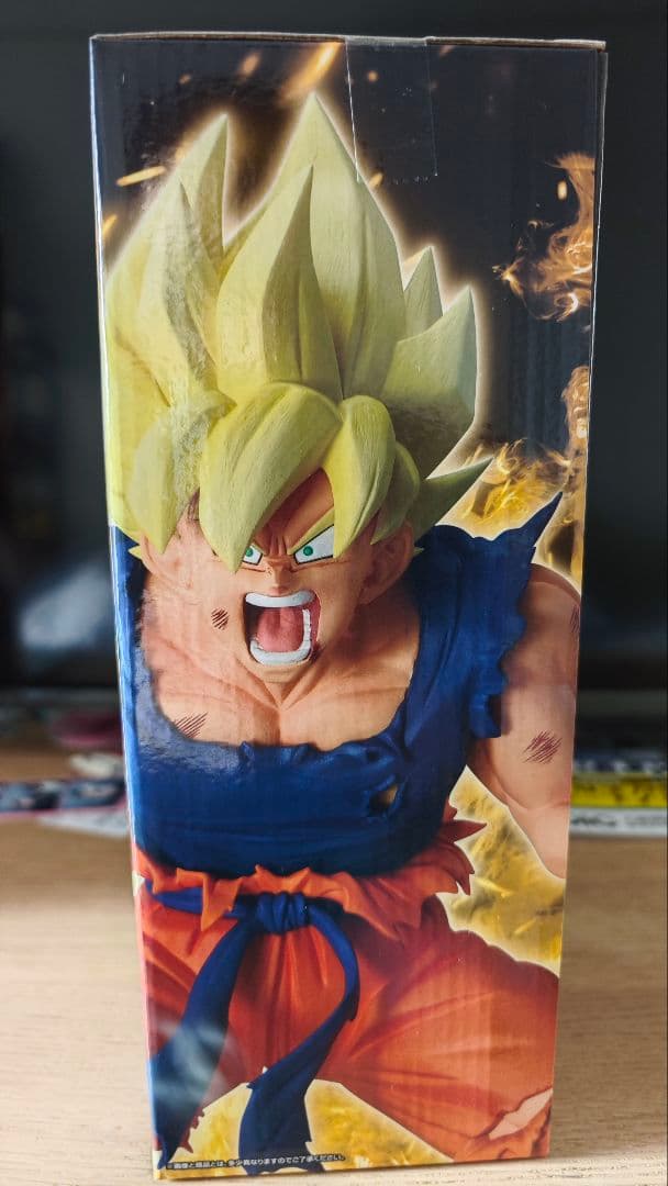 一番くじ　ドラゴンボール　MARTERLISE 　 A賞と B賞　セット。