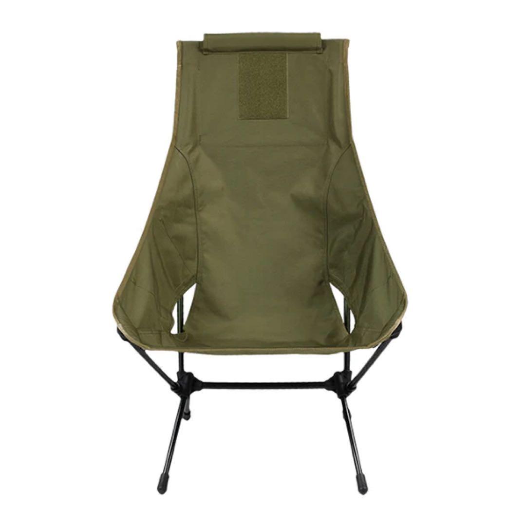ヘリノックス タクティカルチェアツー ミリタリーオリーブ 新品未使用