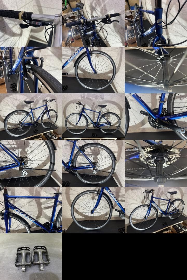 自転車本体 GIANT ESCAPE R3 SIZE S