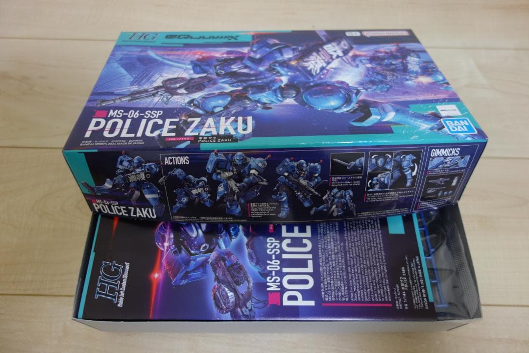 マ*ー様 HGガンプラ GQuuuuuuX(ジークアクス)シリーズ 6体セット