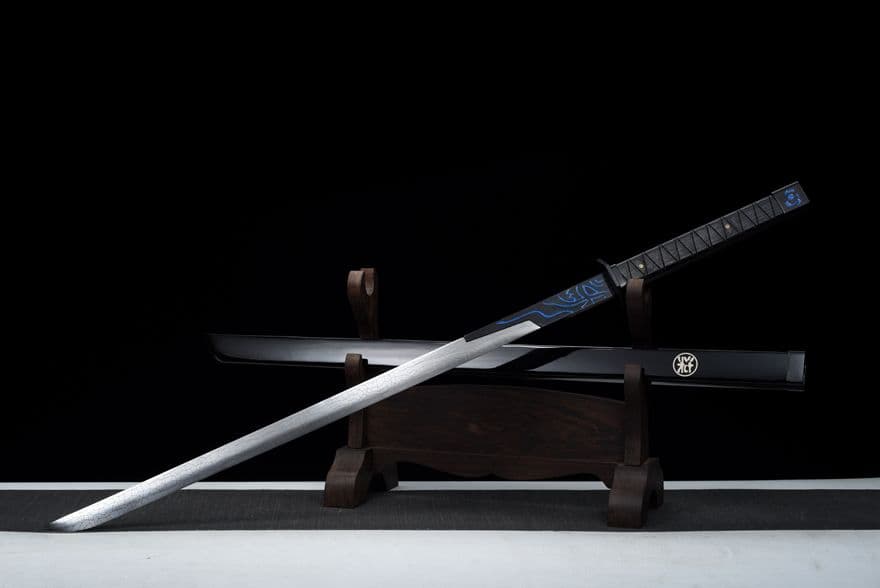 魔刀千刃  武具　刀装具　日本刀　模造刀　居合刀