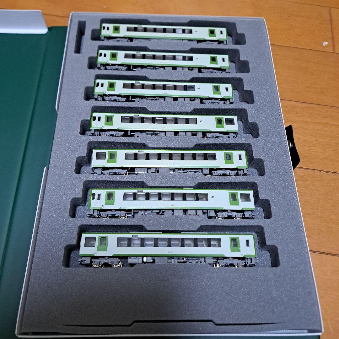 kato キハ110　7両セット　寄せ集め