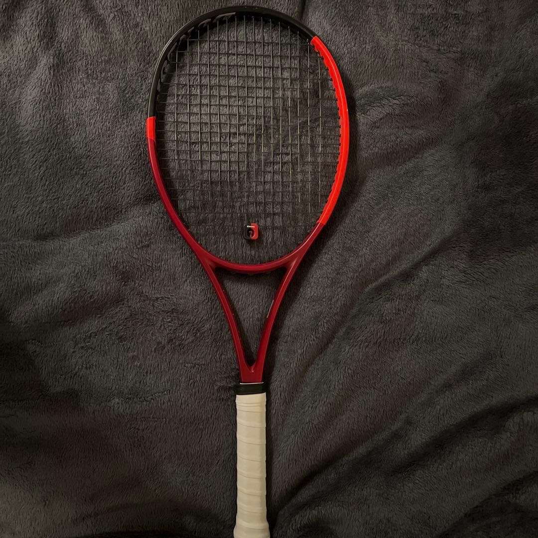 DUNLOP テニスラケット CX200 DS22402 2024