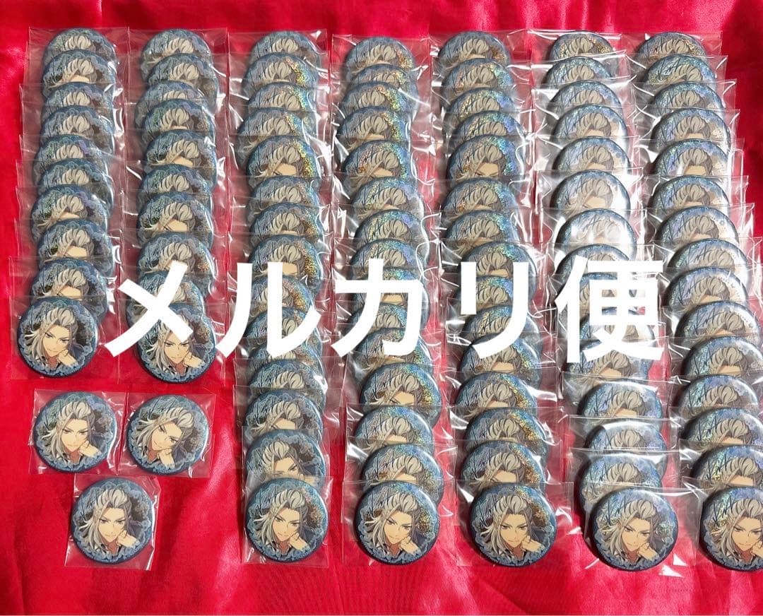 カプ缶 凪砂