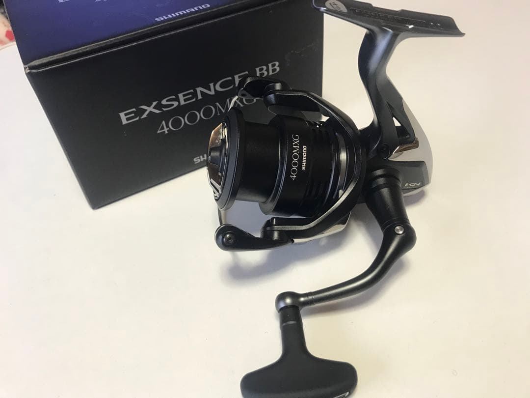 シマノ 20 EXSENCE BB 4000MXG