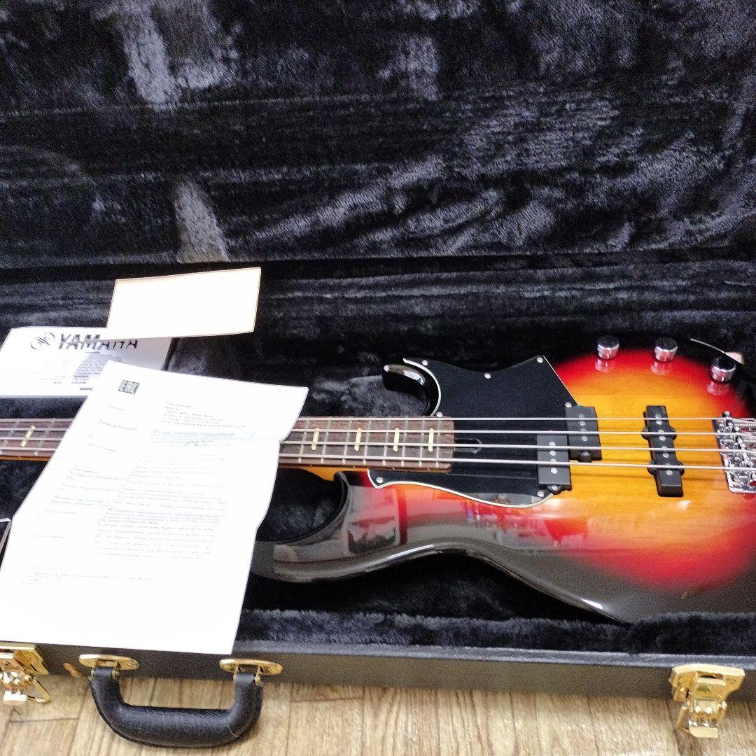 Yamaha BBP34 美品