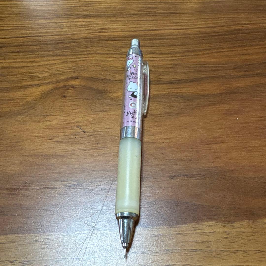 キティちゃん　クルトガアルファゲル　限定