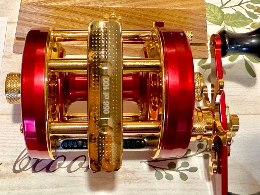 k.k アンバサダー 6500CDL 100h