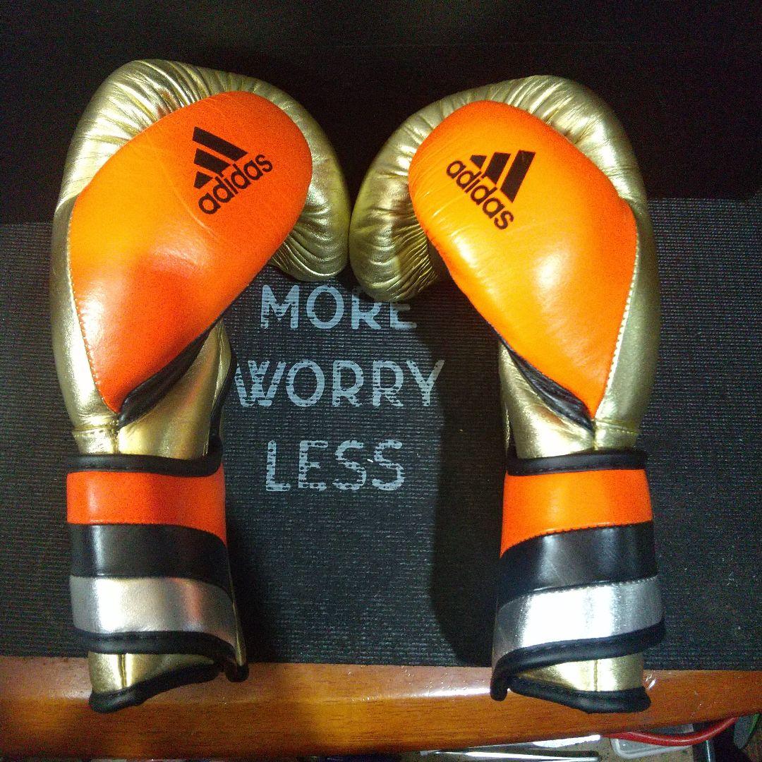 adidas アディスピード10oz