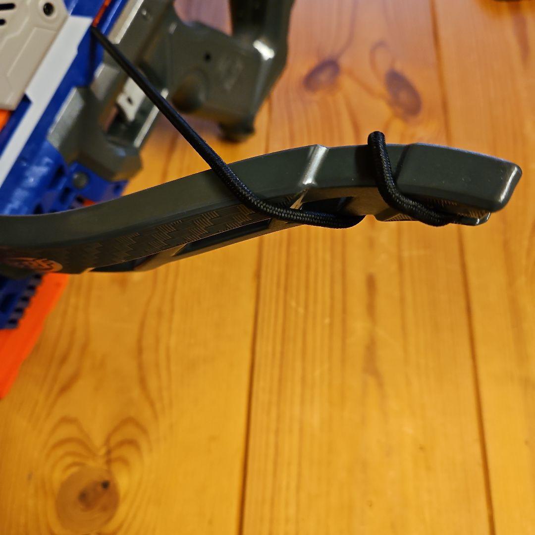 NERF ナーフクロスボルト　二つ